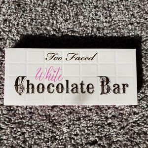 Too Faced White Chocolate Bar Palette